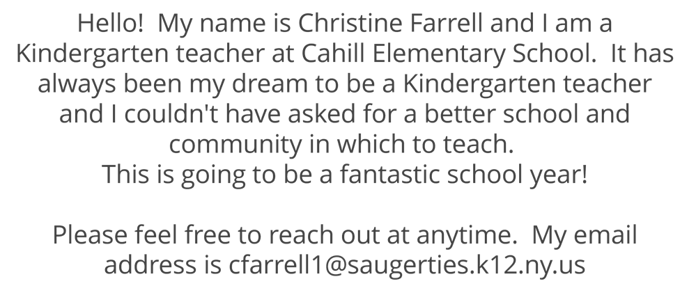 Ms. Farrell