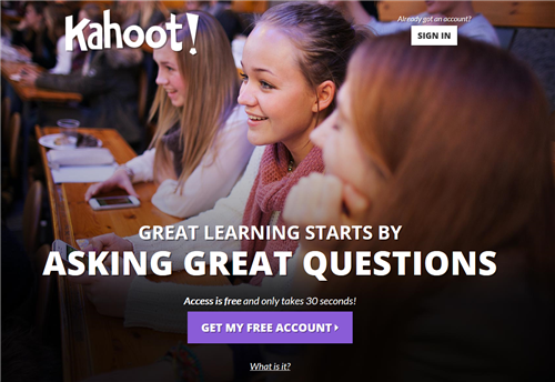 online quiz game 