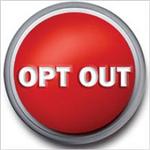 opt out 