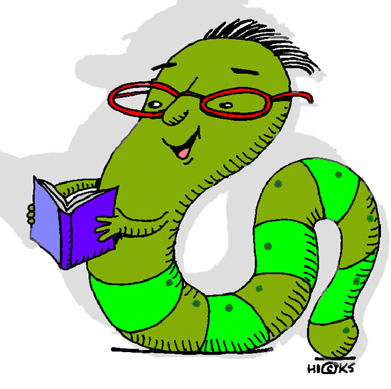 bookworm 