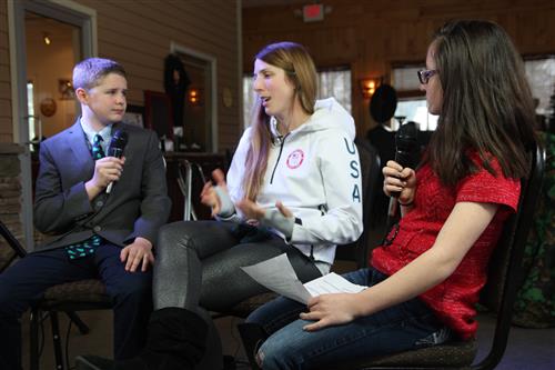 Erin Hamlin 