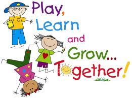 In kindergarten we  