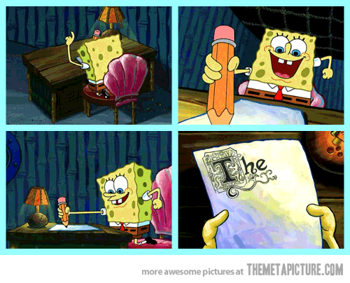 Spongebob 