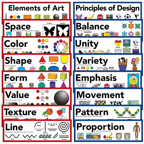 elements & principles 