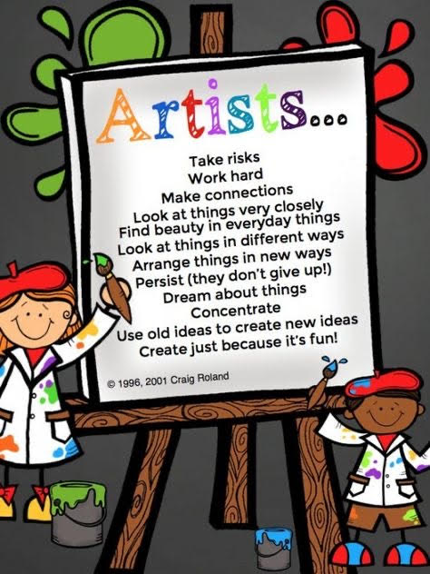 Artists... 