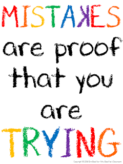 Mistakes 