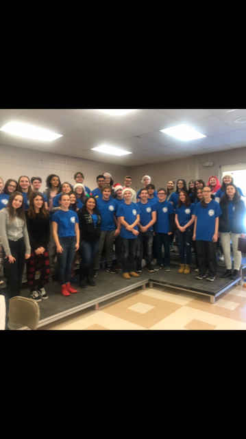 Senior High Choir 2019-2020 