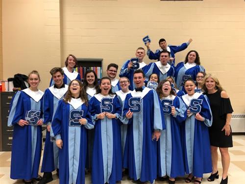 Class of 2019 