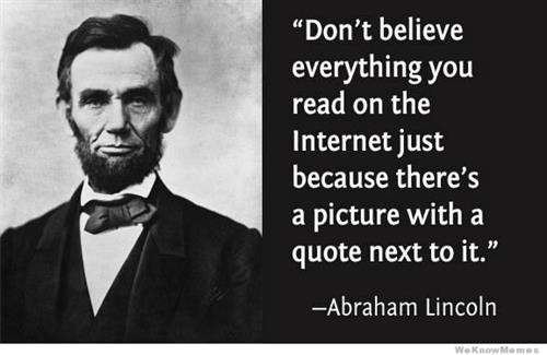 Lincoln 